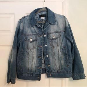 Gypsy Warrior Denim Jacket
